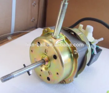 table fan motor,fan motor,electric fan motor