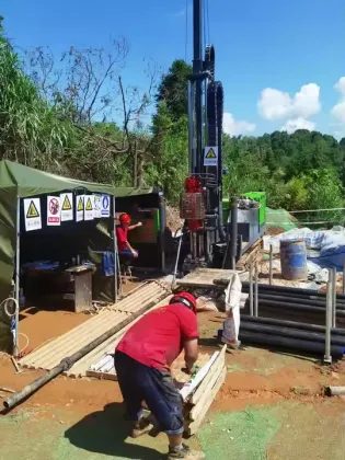 International quality diamond-core-drilling-rig mining