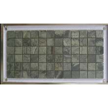 Stone Mosaic ,Slate Mosaic , Silver Mosaic