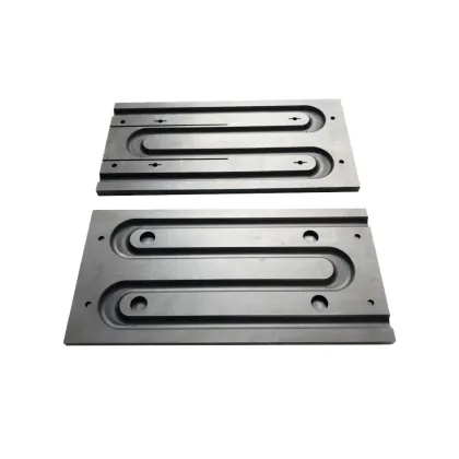 Graphite Plate Fuel Cell Solutions for Electronics