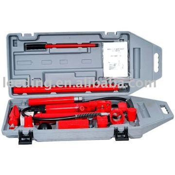 10Ton Hydraulic Porta Power Jack lift with plastic case
