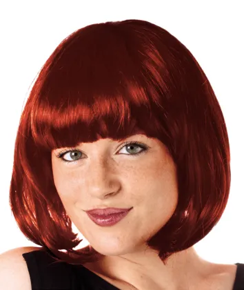 Halloween Vampire Wig Mavis Accessory for Adult Fancy Dress