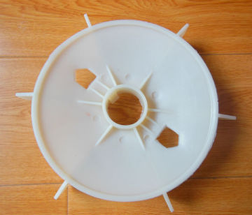 Plastic Ventilation Fan Blade for Electric Motor (Y160-4.6.8)
