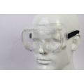 Comfortable PVC Eye Protection Glasses with Four Beads