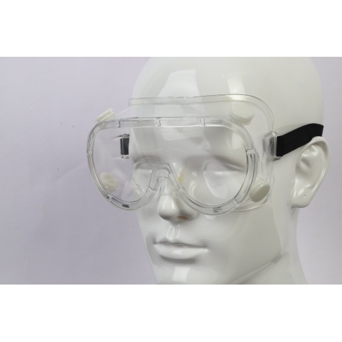 Comfortable PVC Eye Protection Glasses with Four Beads