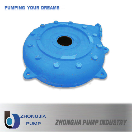 slurry pump spare part