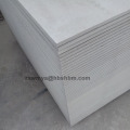 Panel de pared de Ourdoor de 12 mm de fibra de cemento de primera calidad