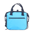 Pvc Waterproof Beach Bags Tote With Zipper