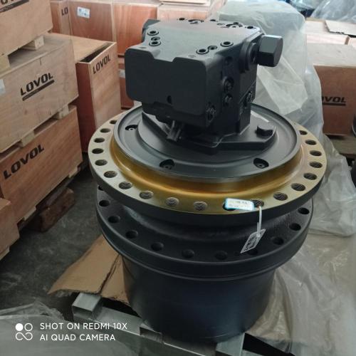 2401-6357E Final Drive SOLAR 420LC-V Hydraulic travel device excavator parts Original Reman in warehouse