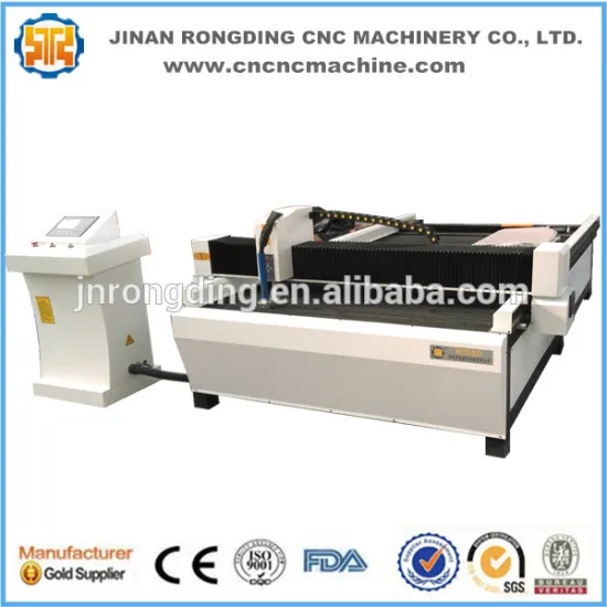 cnc plasma cutting machine RDP-1325 with high quality cheap price/plasma cutting machine