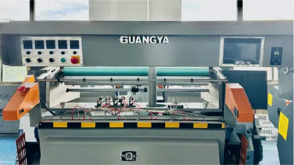 TYMC 1100 New Gold Foil Embossing Stamping Machine