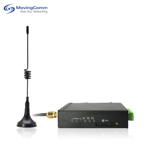 Mini Size Iot Industrial Grade 2g3g4g Wifi Router