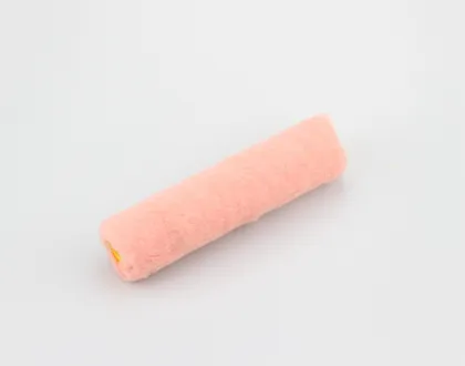 9inch Pink Polyester Paint Roller Covers