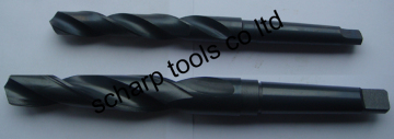 Din345 Morse Taper Shank Drill Bits