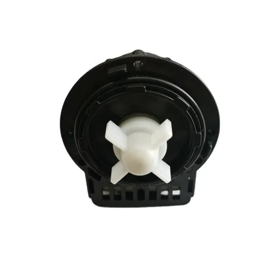 High-Quality 110V 60Hz Washing Machine Drain Pump: Ensuring Efficient Laundry Solutions
