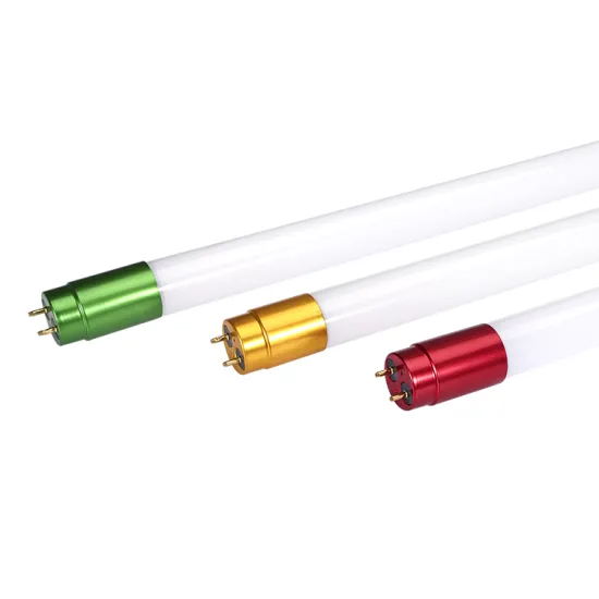 Super Bright LED Tube Lights: 600mm/1200mm, 9W/18W Aluminum T8