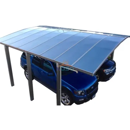 Awning Garage Equipment Car Parking