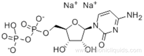 Cytidine-5'-diphosphate disodium salt CAS 54394-90-0