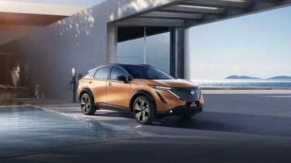 Nissan Ariya 2023 2024 2022 4WD EV Electric Car