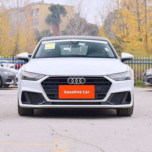 4-seat gasoline Hatchback AUDI A7
