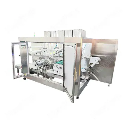 Automatic PVA Film Packing Machine for 8g Laundry Detergent Beads