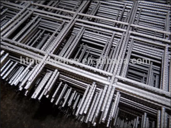 Haotian Factory Reinforcing Mesh,Concrete Reinforcing Mesh,Concrete Reinforcement Wire Mesh