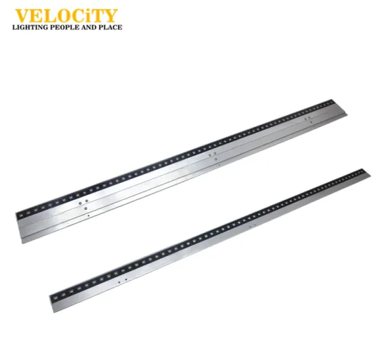 DMX Control 12W LED Linear Wall Washer Light