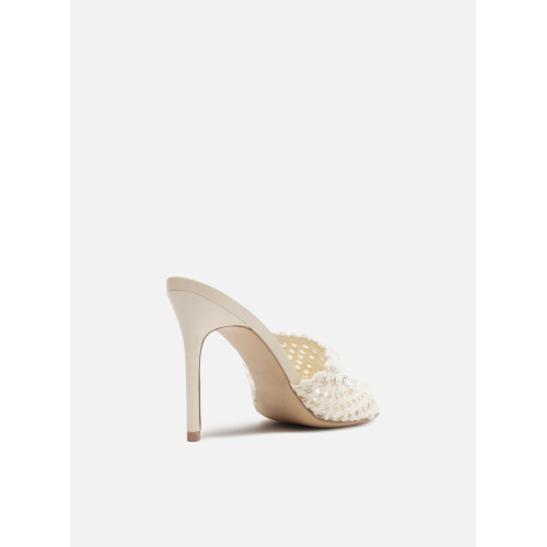 Bohemian style high heels