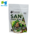 Personalizar Embalagem de Alimentos 500g Ingredientes Stand Up Pouch