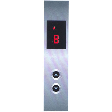Auto-Betrieb Panel, DC12V Aufzug Hall Aufruf Panel, PB162