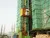 1-2T Double Cage SC100/100 Building Elevator/Building Hoist/Construction Lifter For Goods And Personnel