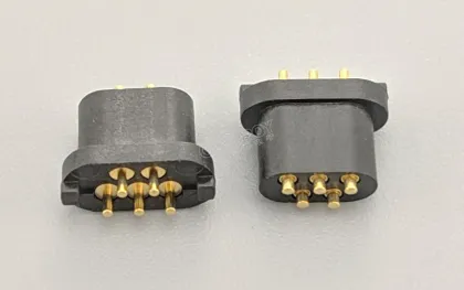 Magnet Connector Pogopin Connector