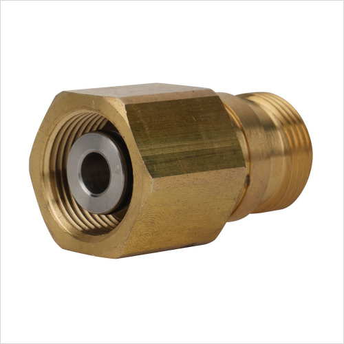 Quick Release Coupler Male Female Connector Adapter