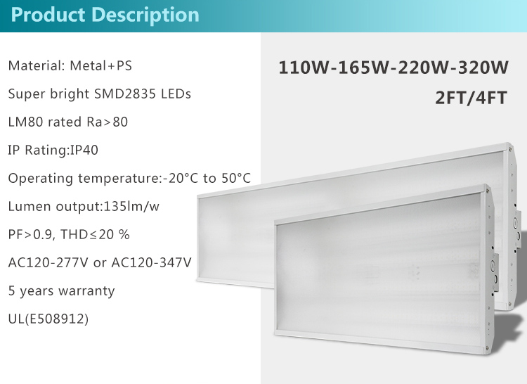 LED Linear High Bay Light _02