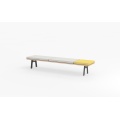 Multifunctional Modular Sofa Chairs for Office Area Office Furniture Stitching Combination Sofa Chair
