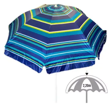 Umbrella Shelter: Sun and Rain Canopy for Beach and Sports Events