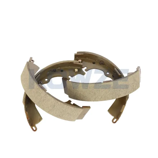 Kowze Brake Shoe Assembly for Toyota Hilux 2004-2022