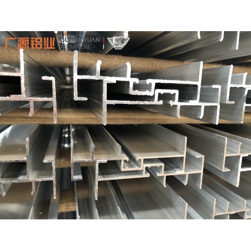 Aluminum Profile Extrusion aluminum extrusion sliding door Supplier