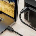 Hochgeschwindigkeits-USB-C-zu-Druckerkabel