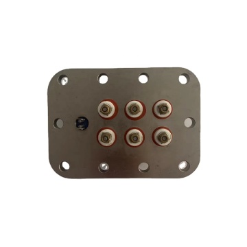 Bitzer Replacement Compressor Parts: Terminal Plate 34550603 for PCS, TCS, VCS, PES Models