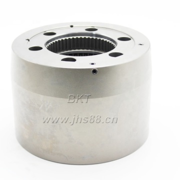 2024 Factory Outlet: Hot Sale Excavator Ring Gear Spare Parts