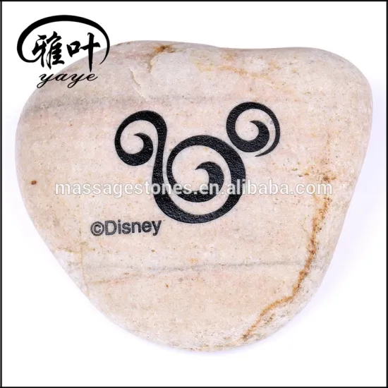 Customized Engraved River Stones Wholesale