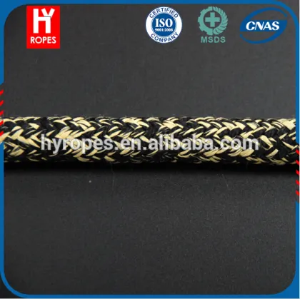 Sailing gear 12mm Vectran double braided