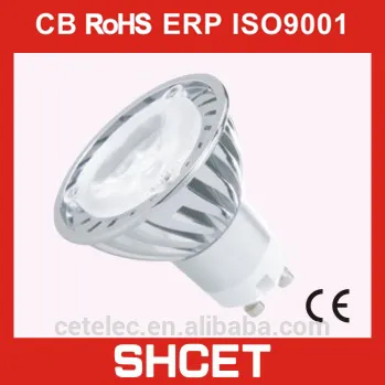 NEW cet-048 die casting aluminum 12v small led spot light