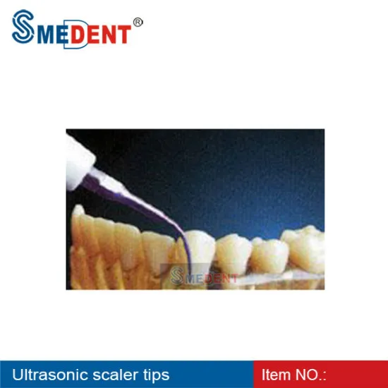 Dental Ultrasonic scaler tips