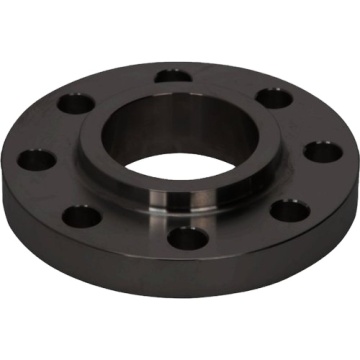 High Pressure Black Painting Carbon Steel Weld Neck Flanges 150# 300# 600#