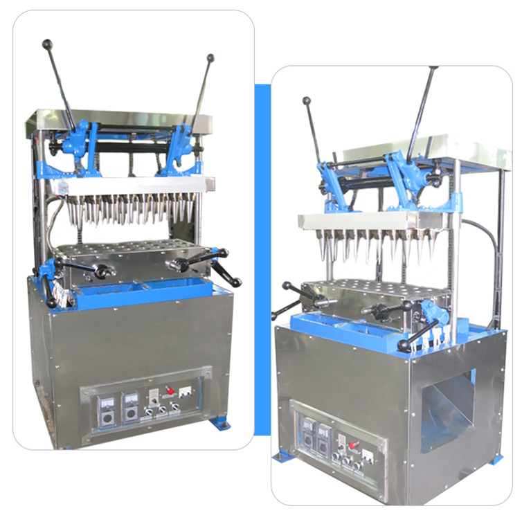 wafer cone machine 45