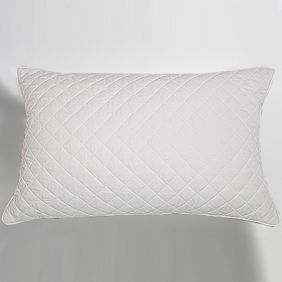 Luxury Home Quilted Down and Feather Filling Pillow
