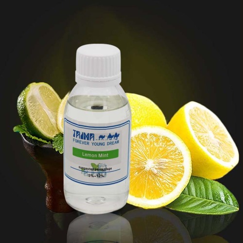 Lemon Fruit E-rokok konsentrat rasa cair