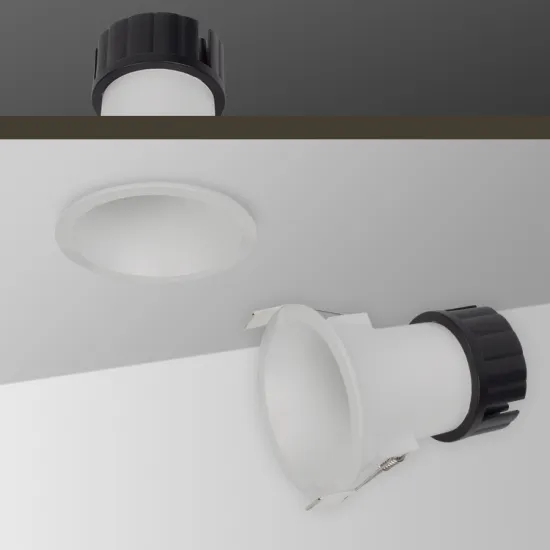 Deep Anti-Glare Spotlight Narrow Beam LED Downlight
